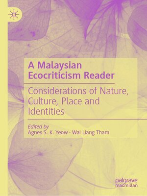 cover image of A Malaysian Ecocriticism Reader